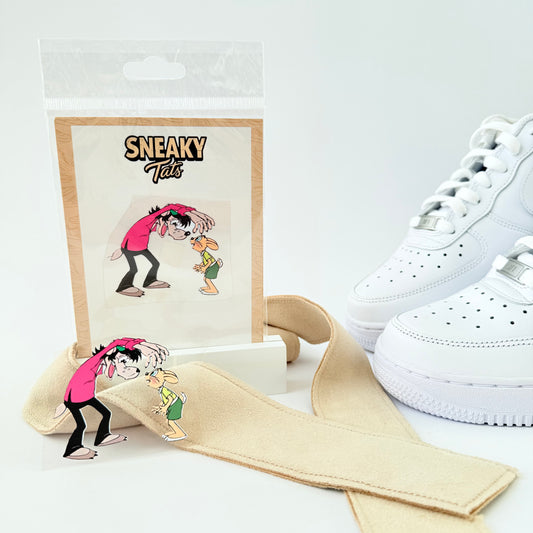 Sneakytats "Nu Pagadi 0032"