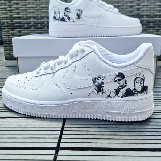 Air Force 1 "Stars Patch"