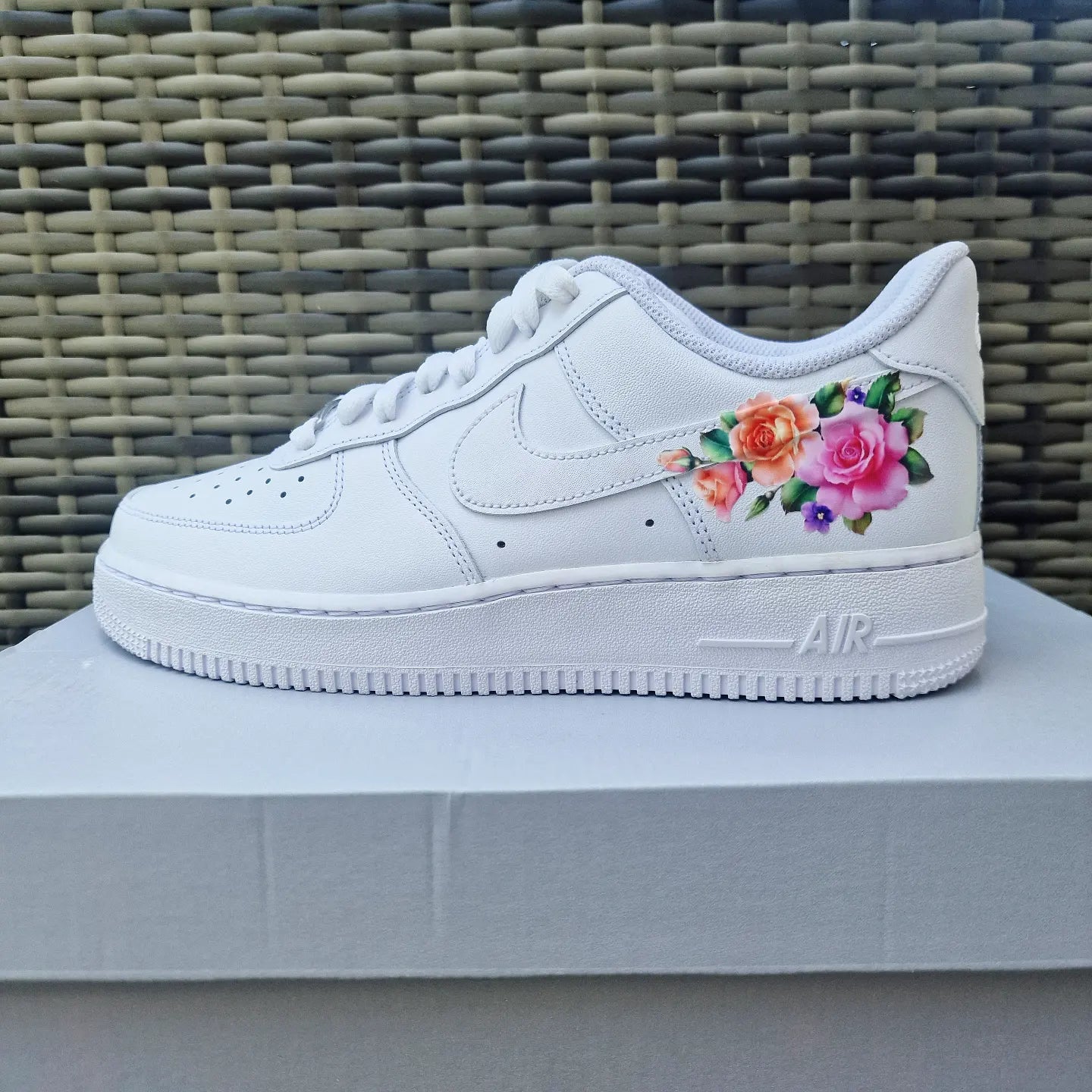 Air Force 1 "Bunte Blume"