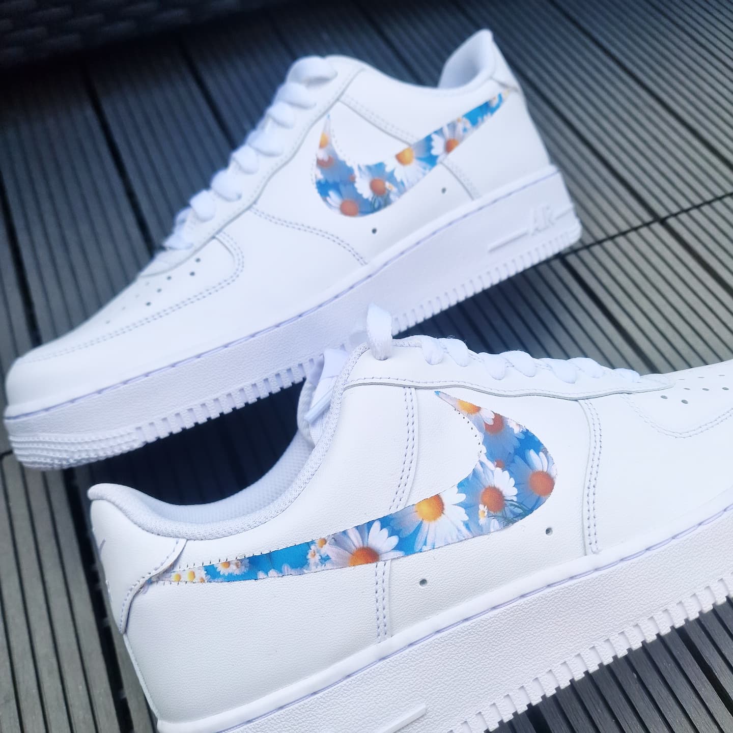 Air Force 1 "Daisy Zeichen"