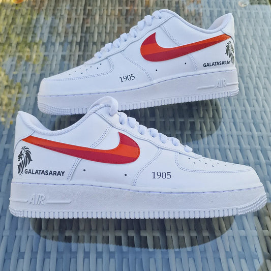 Air Force 1 "Galatasaray"
