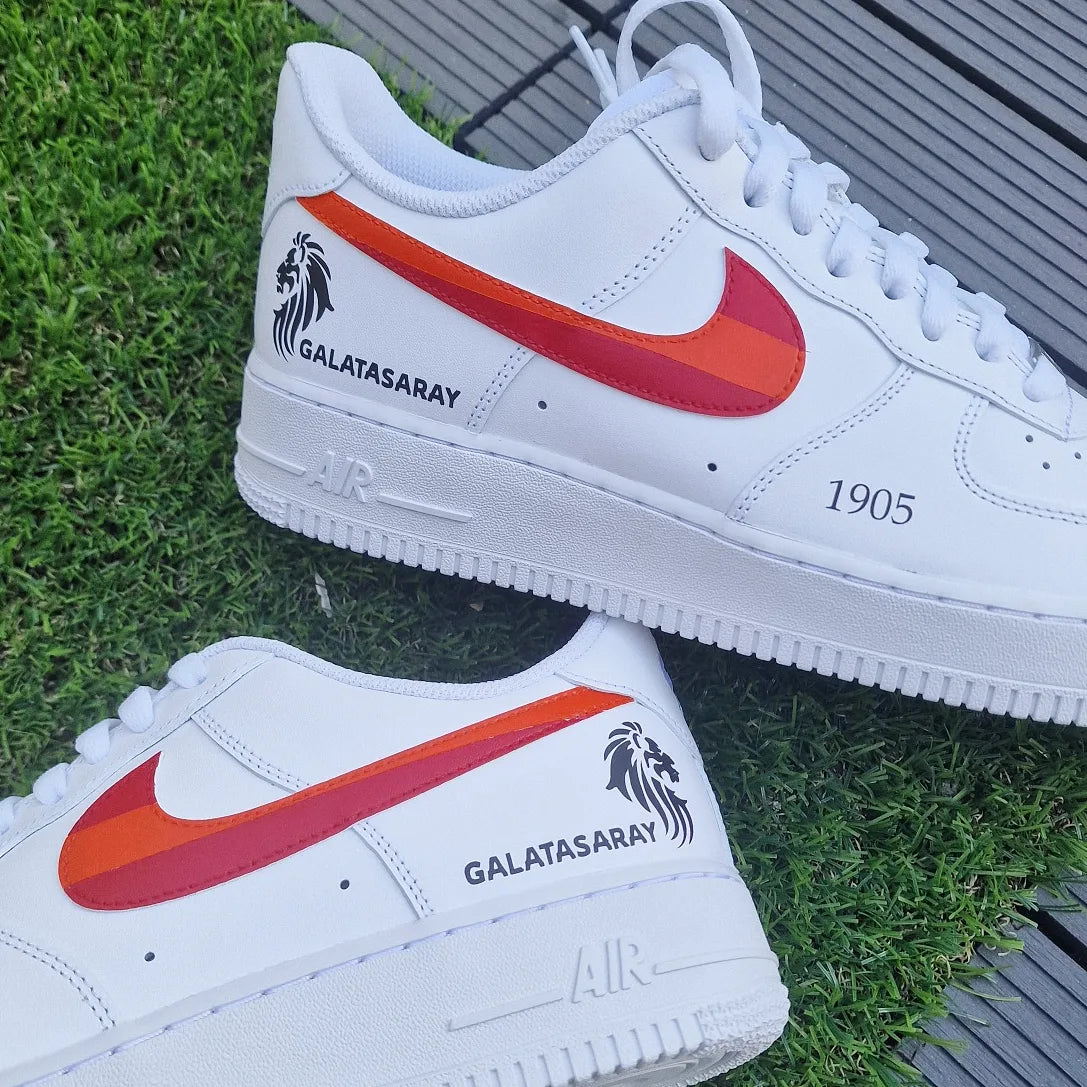 Air Force 1 "Galatasaray"