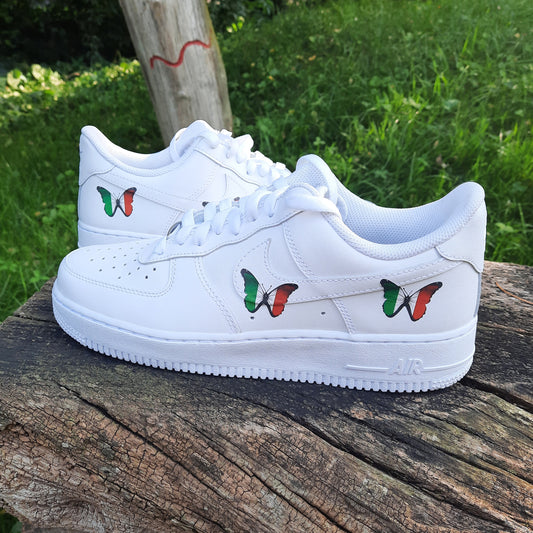 Air Force 1 "Italien Schmetterlinge"