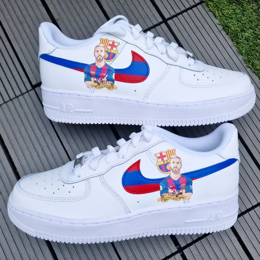 Air Force 1 "Lionel Messi"