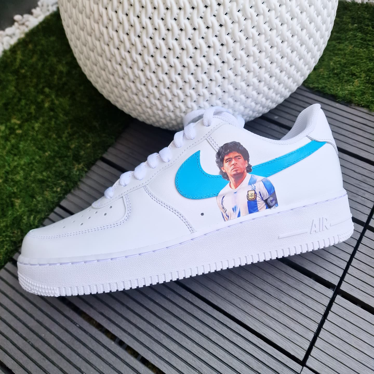Air Force 1 "Maradona"