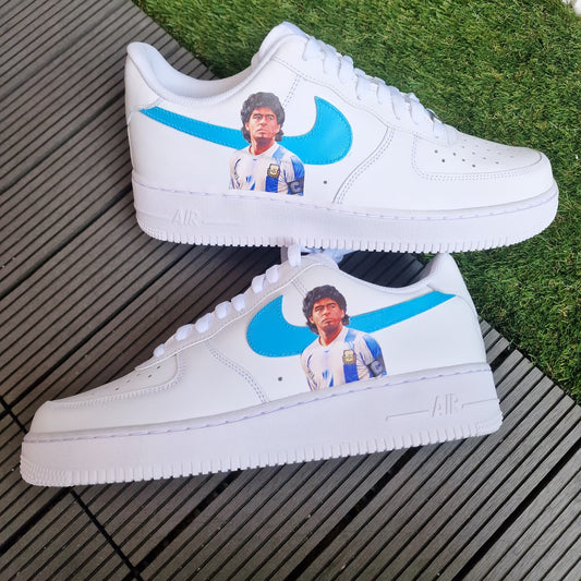 Air Force 1 "Maradona"
