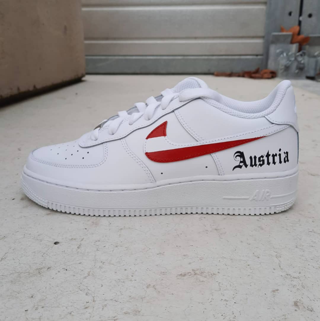 Air Force 1 "Österreich"