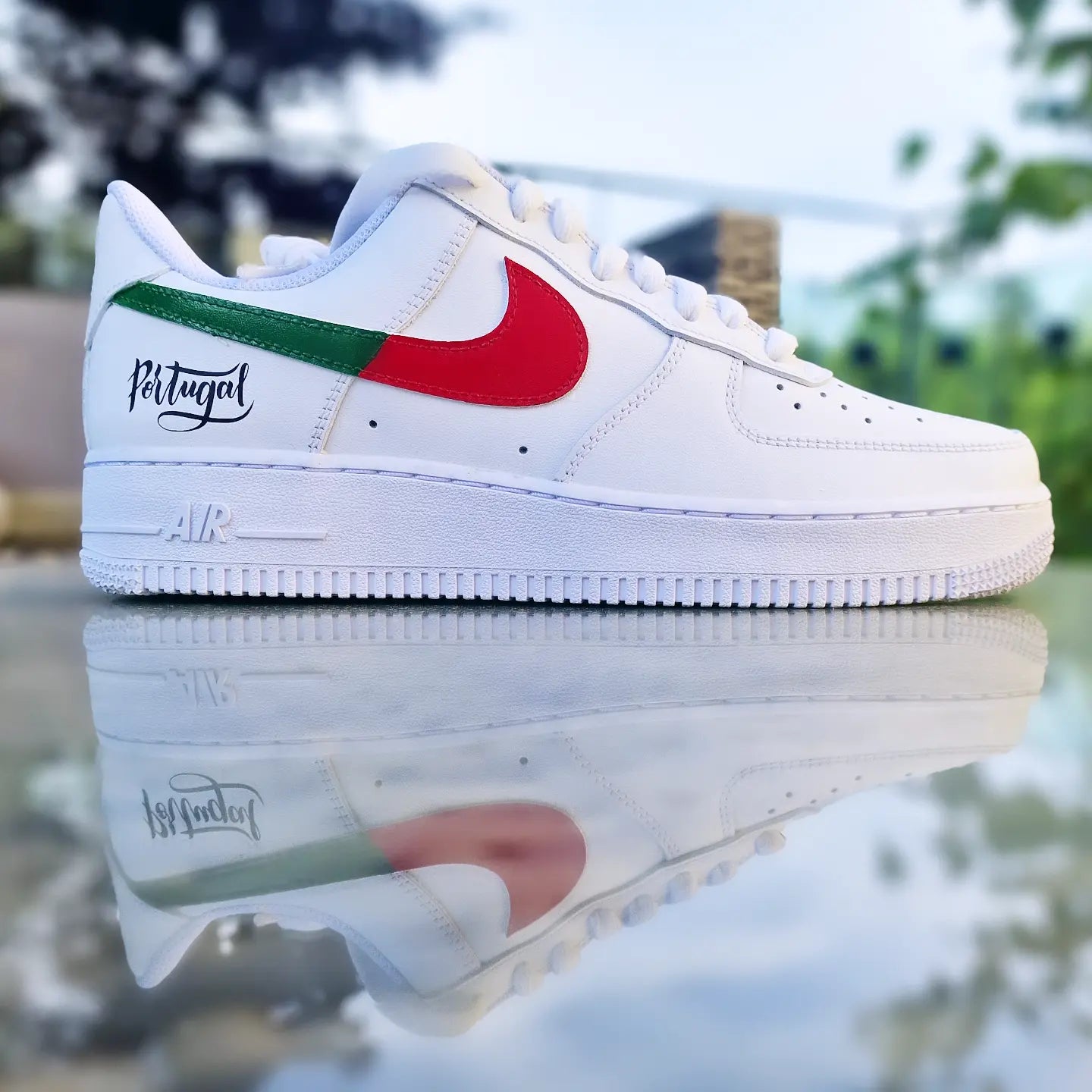 Air Force 1 "Portugal"