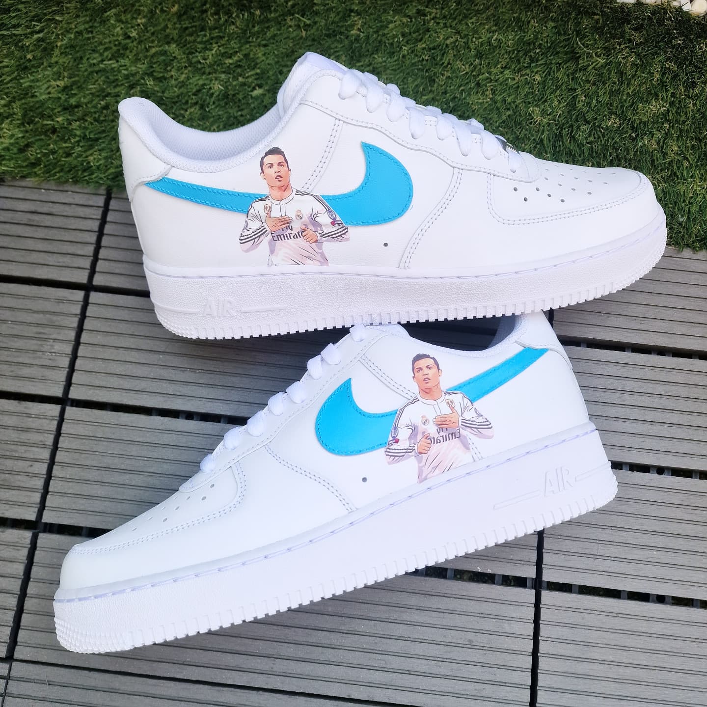 Air Force 1 "Ronaldo one"