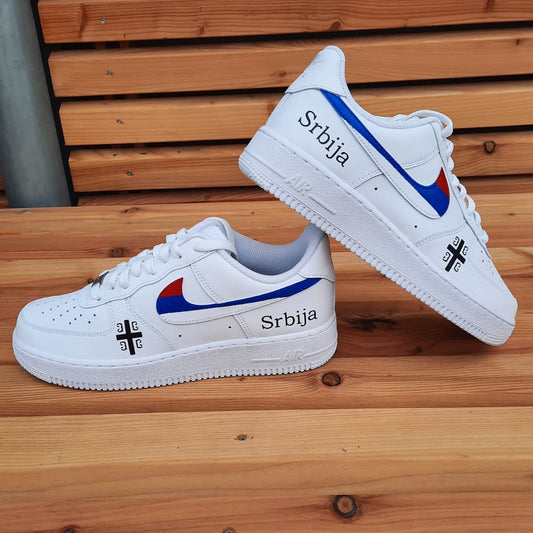 Air Force 1 "Serbien"