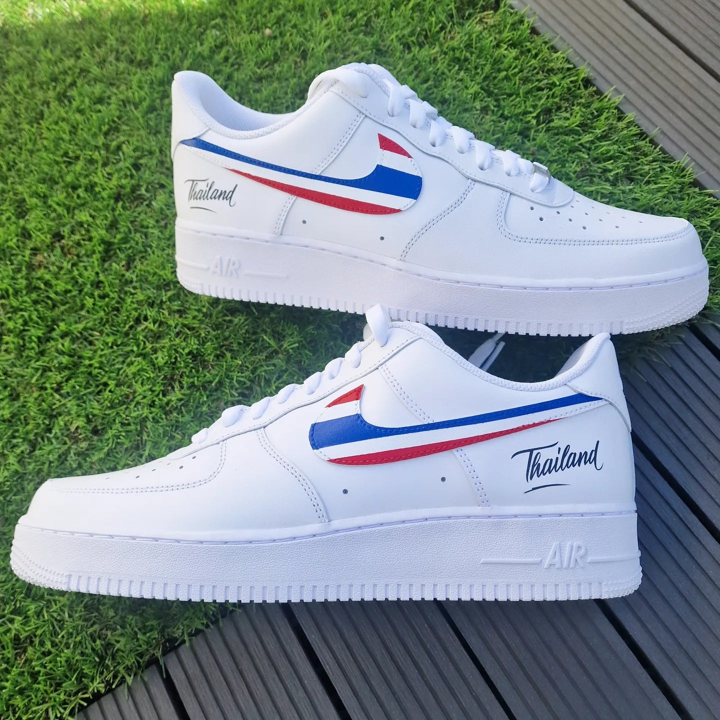 Air Force 1 "Thailand"