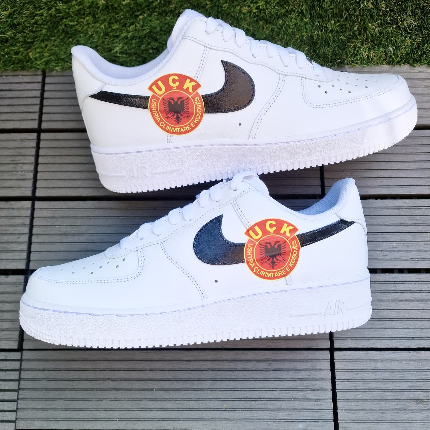 Air Force 1 "UCK"