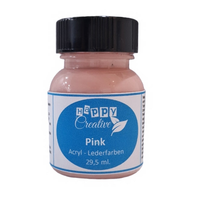 Farbe für Sneaker "pink"