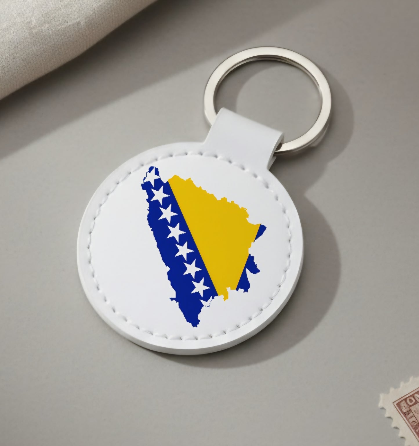 Schlüsselanhänger Bosnien 009
