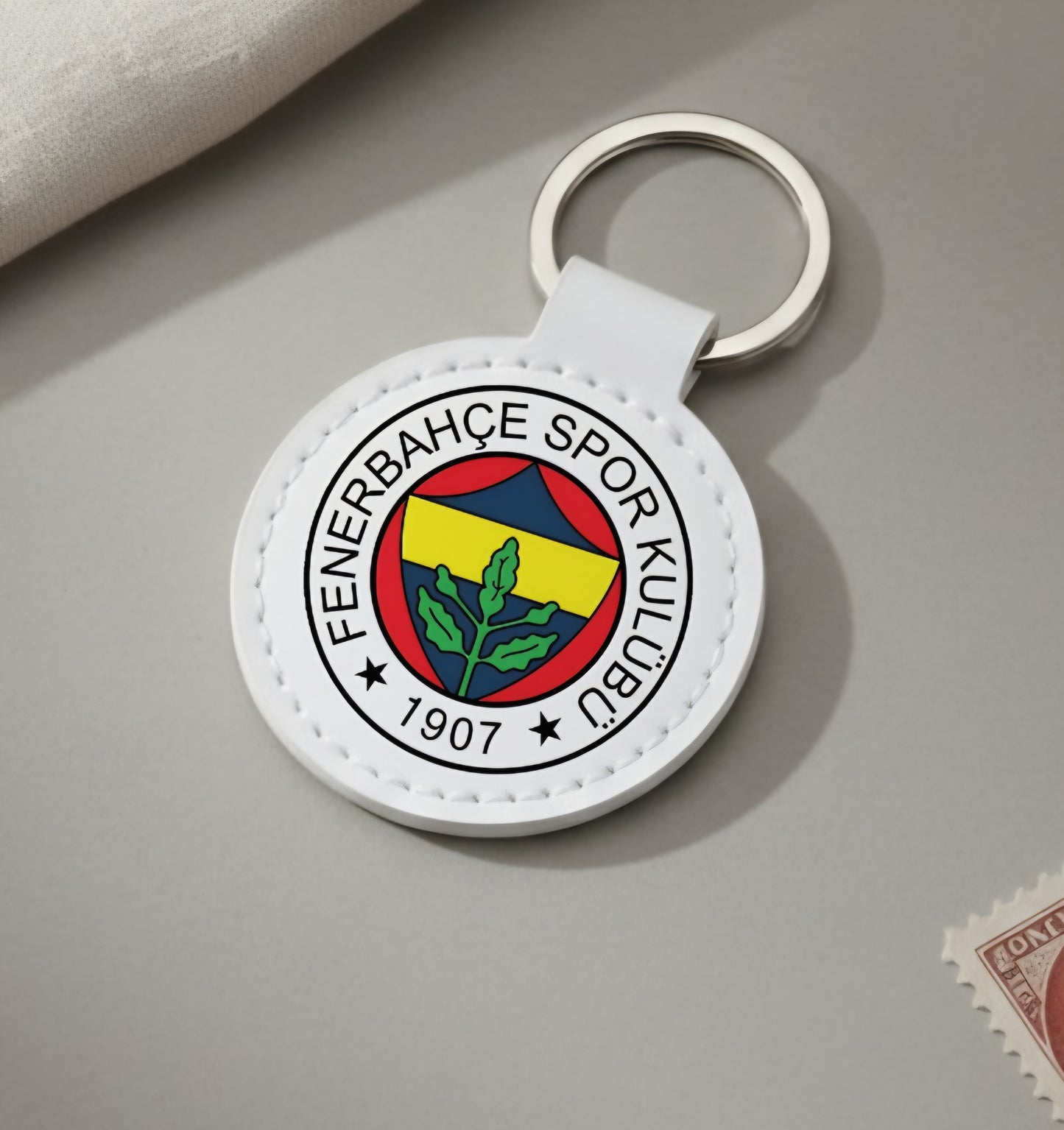 Schlüsselanhänger Fenerbahce 013