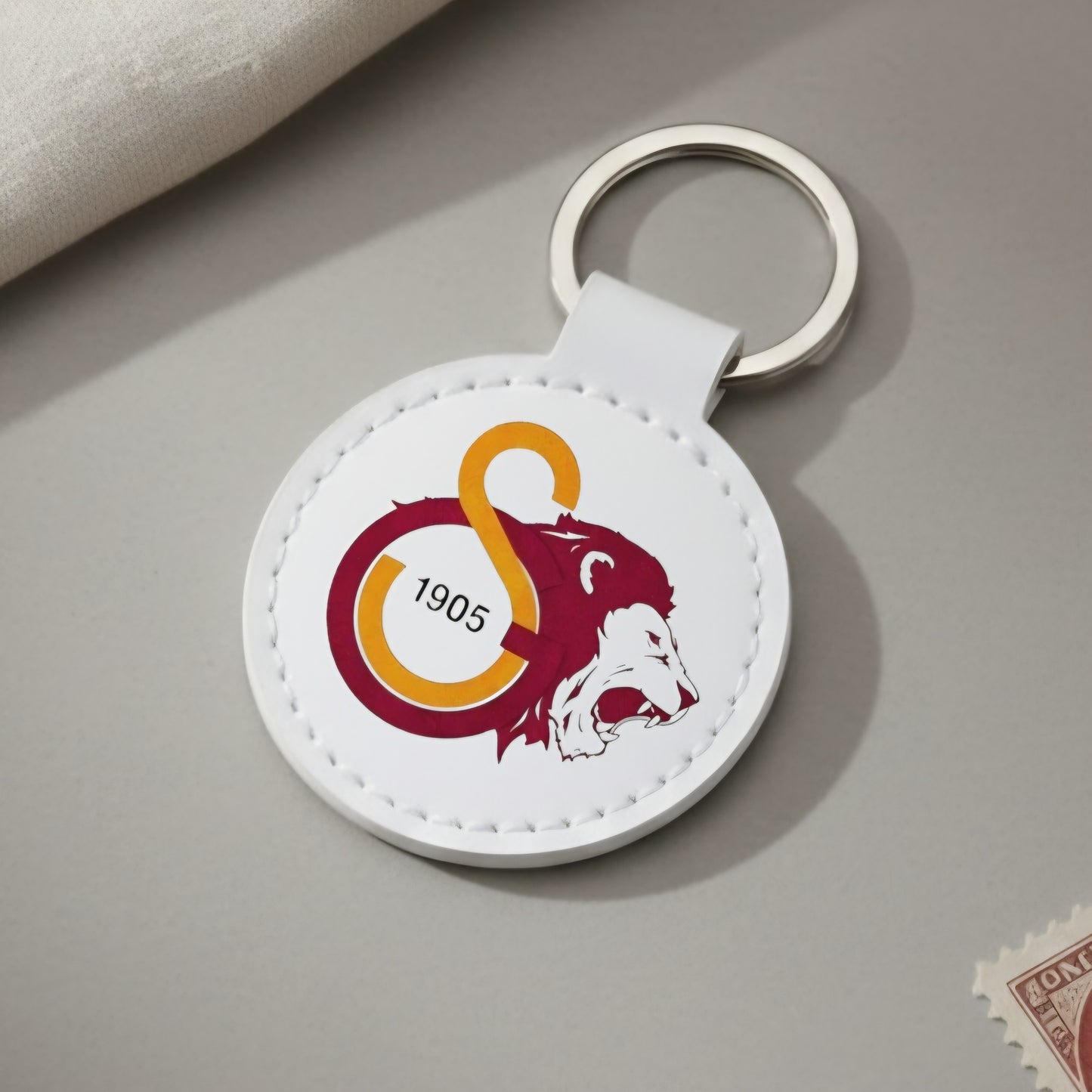 Schlüsselanhänger Galatasaray Löwe 014