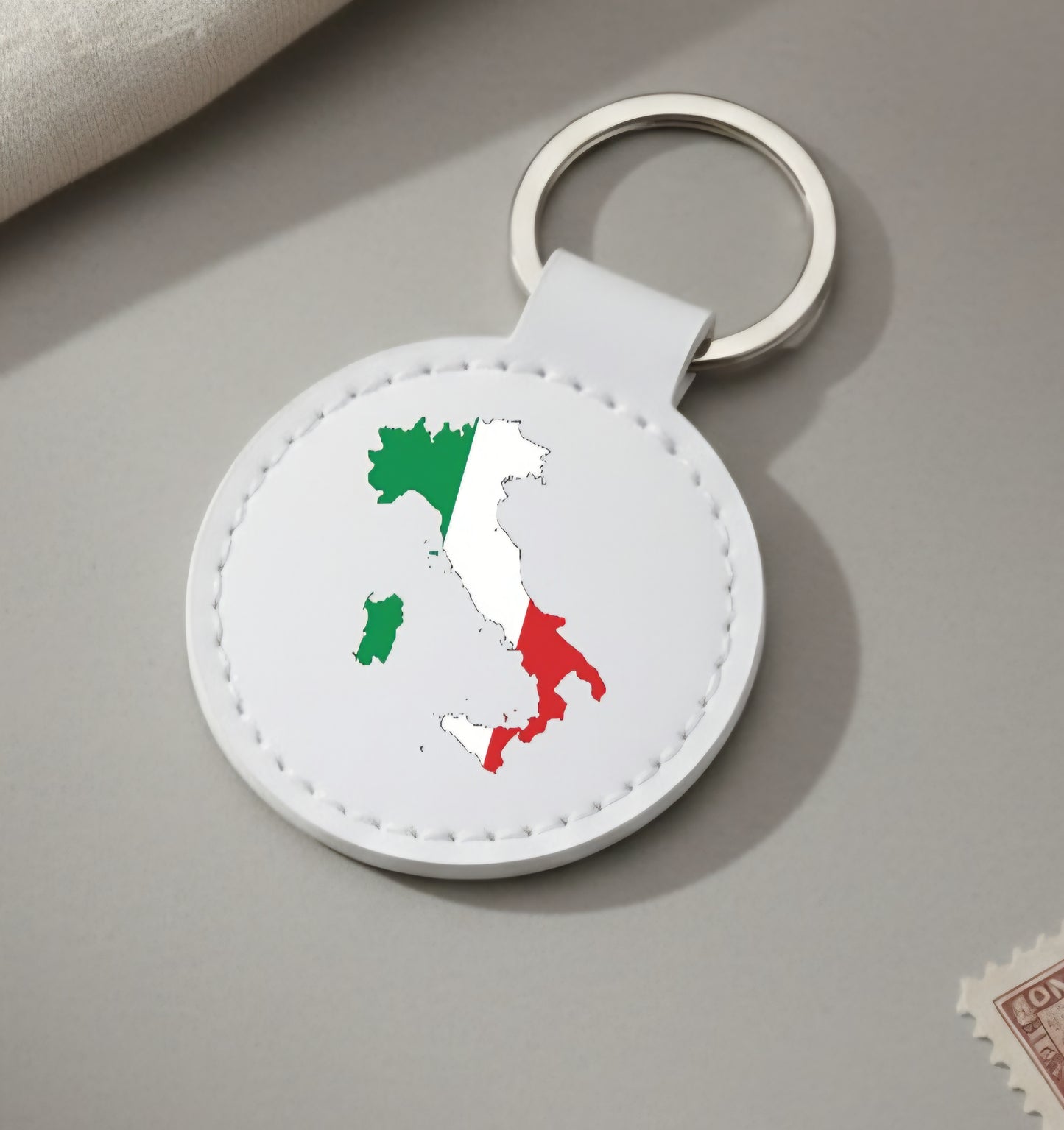 Schlüsselanhänger Italien 018