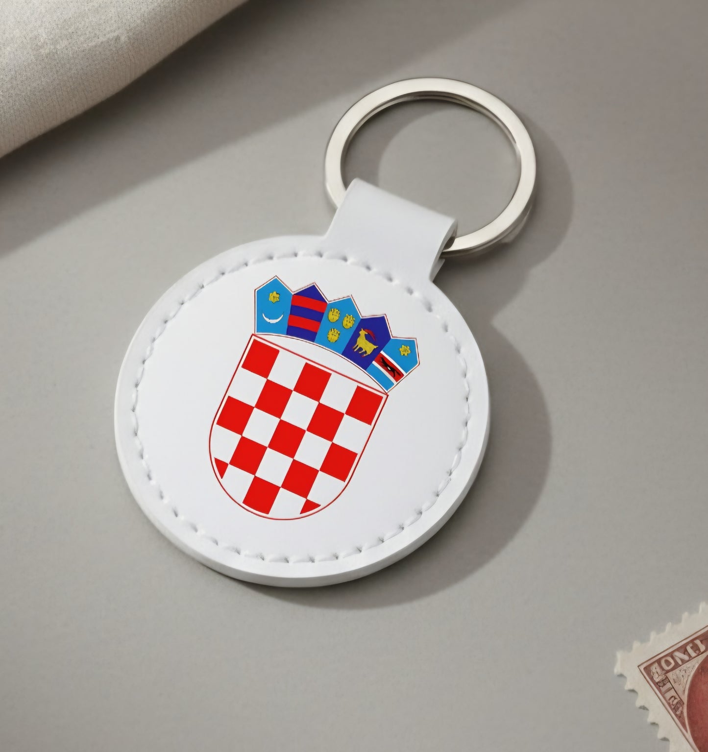 Schlüsselanhänger Kroatien 022