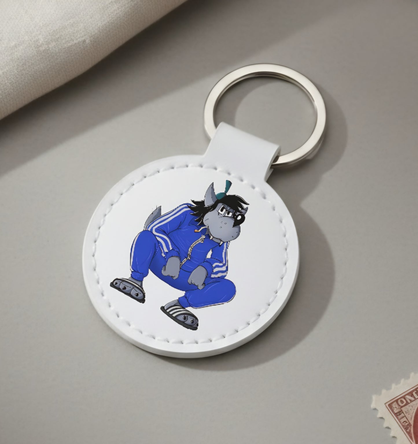 Schlüsselanhänger Nu Pagadi 026