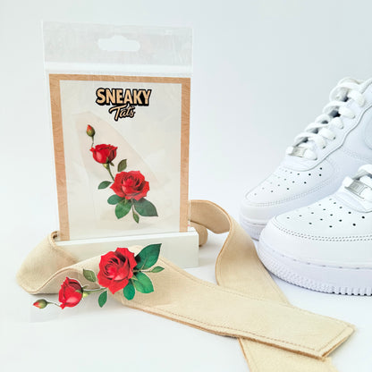 Sneakytats "Rosen 0007"