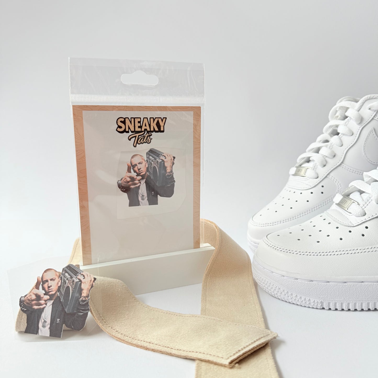 Sneakytats "Eminem 0010"