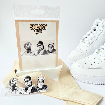 Sneakytats "All Stars 0018"