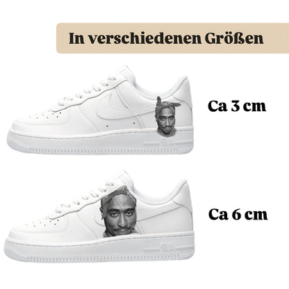 Sneakerfolie-tupac-star-famous-rapper-usa