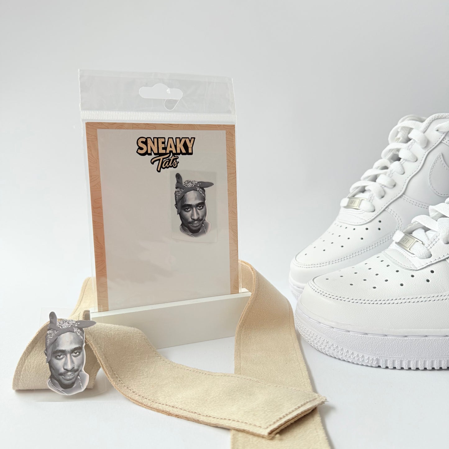 Sneakytats "Tupac 0021"