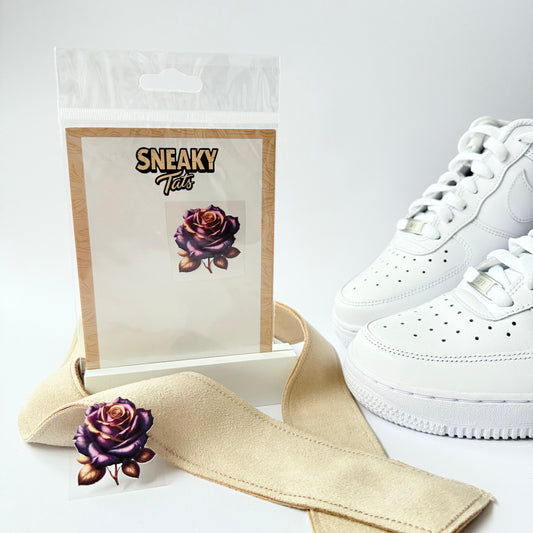 Sneakytats "Altlila Rose 0024"