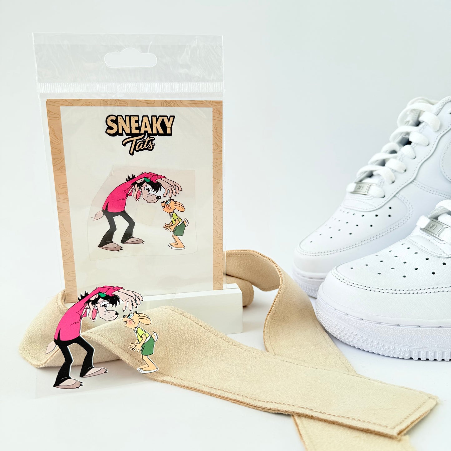 Sneakytats "Nu Pagadi 0032"