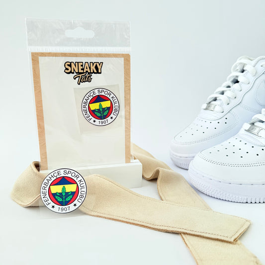 Sneakytats "Fenerbahce 0034"