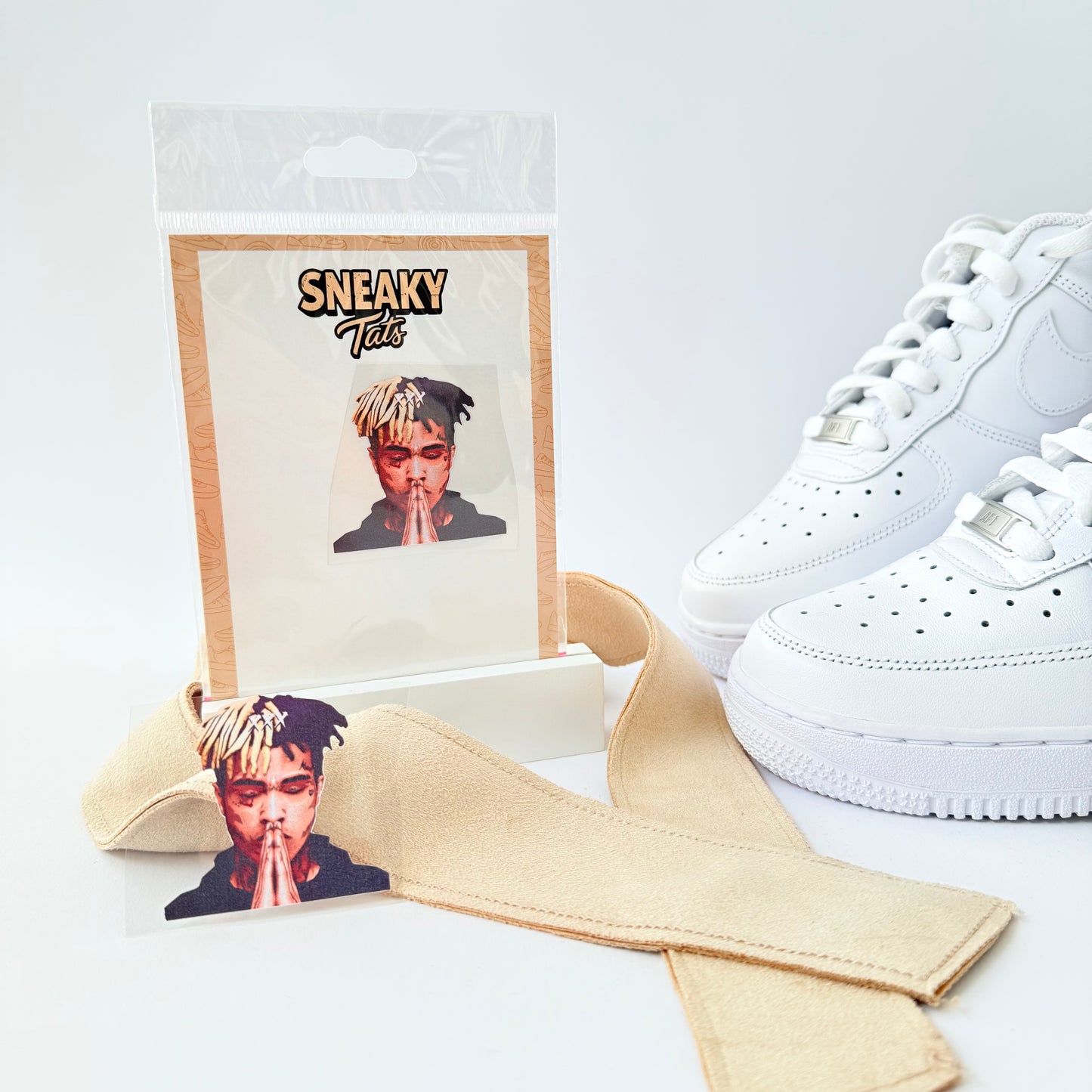 Sneakytats "XXXTentacion 0035"