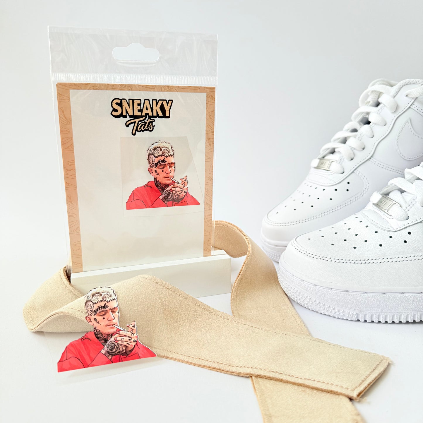 Sneakytats "Lilpeep 0036"