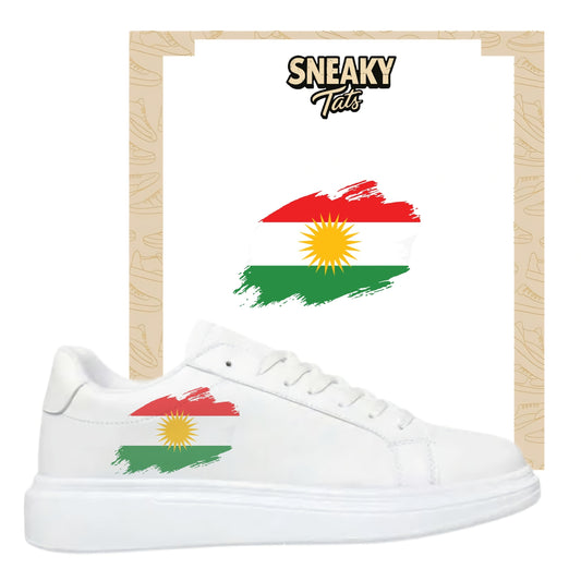 Sneakytats "Kurdistan 0044"