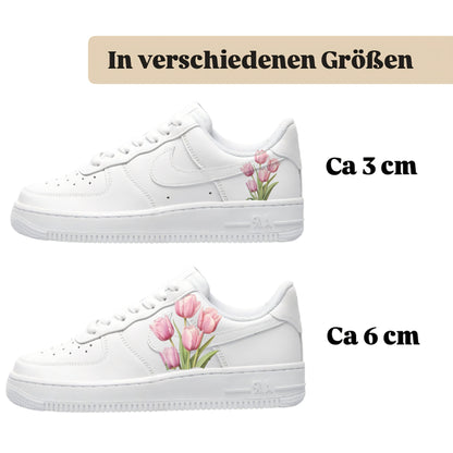 Sneakytats "Tulpen 0050"