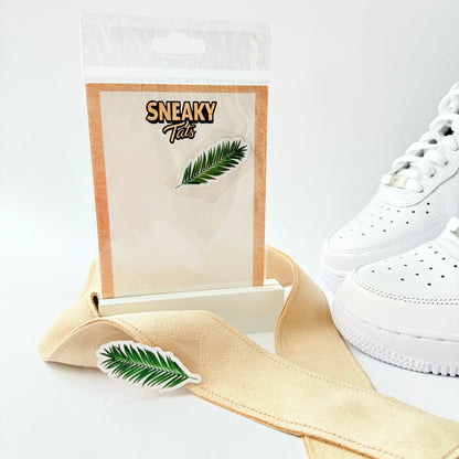 Sneakytats "Palmblatt 0053"