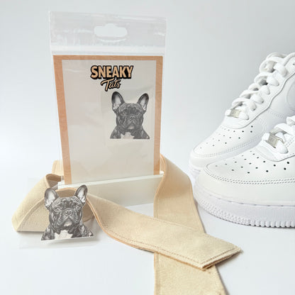 Sneakytats "French Bull 0055"