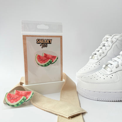 Sneakytats "Wassermelonenscheibe 0058"