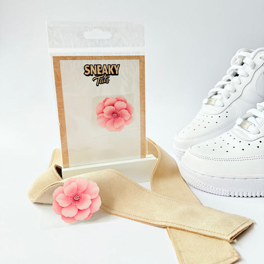 Sneakytats "Camelie 0066"