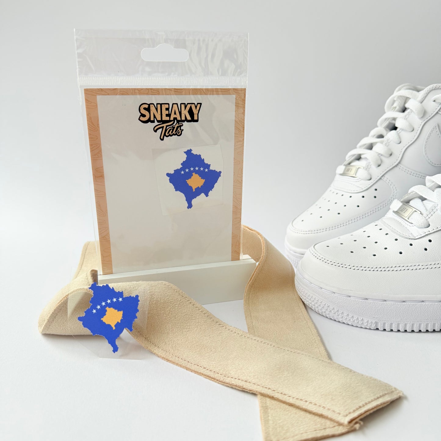 Sneakytats "Kosovo 0079"