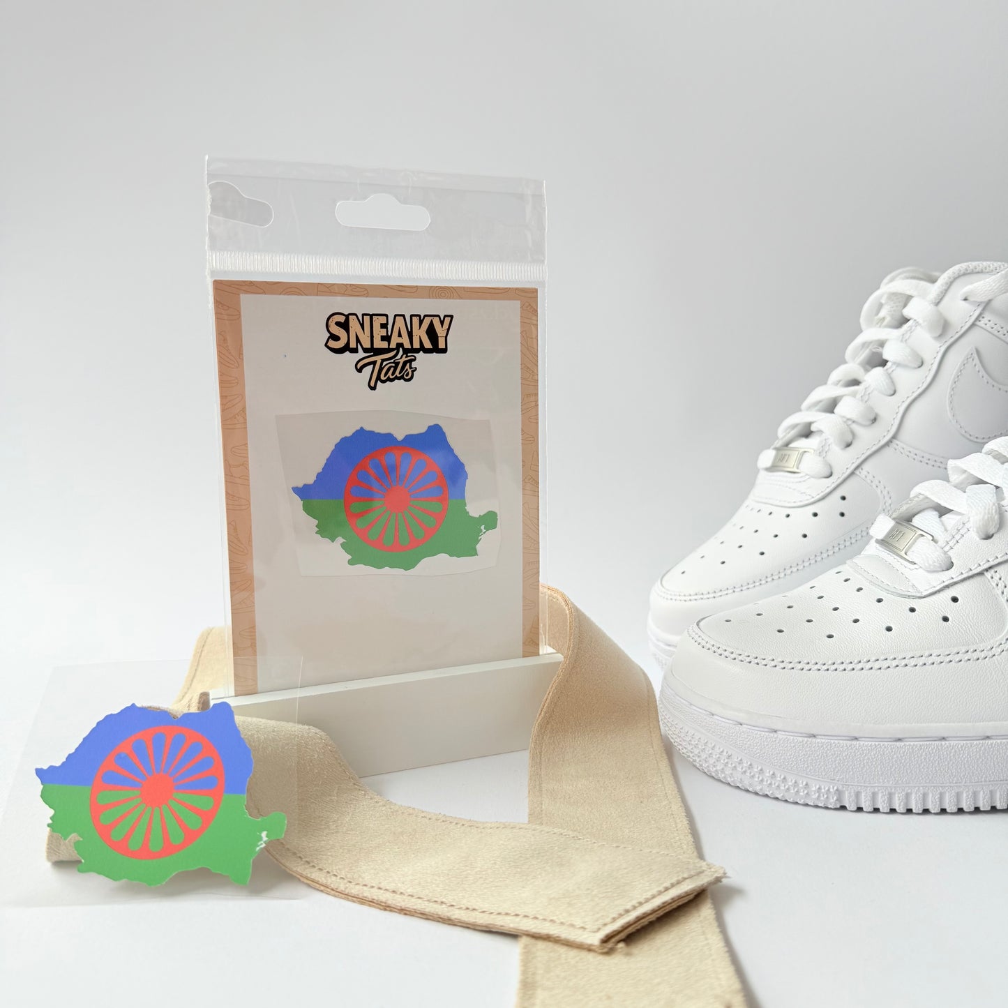 Sneakytats "Gipsy 0080"