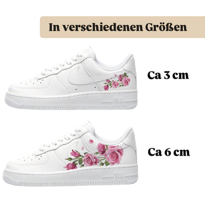 Sneakytats "Rosen 0083"