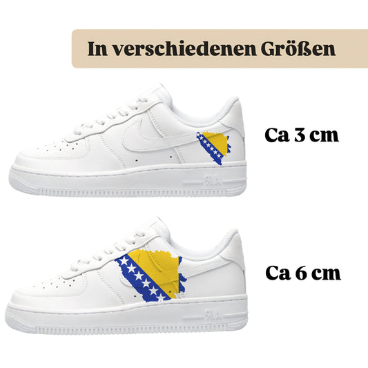 Sneakytats "Bosnien 0087"