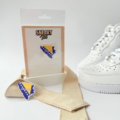 Sneakytats "Bosnien 0087"