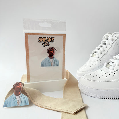 Sneakytats "Tupac 0090"