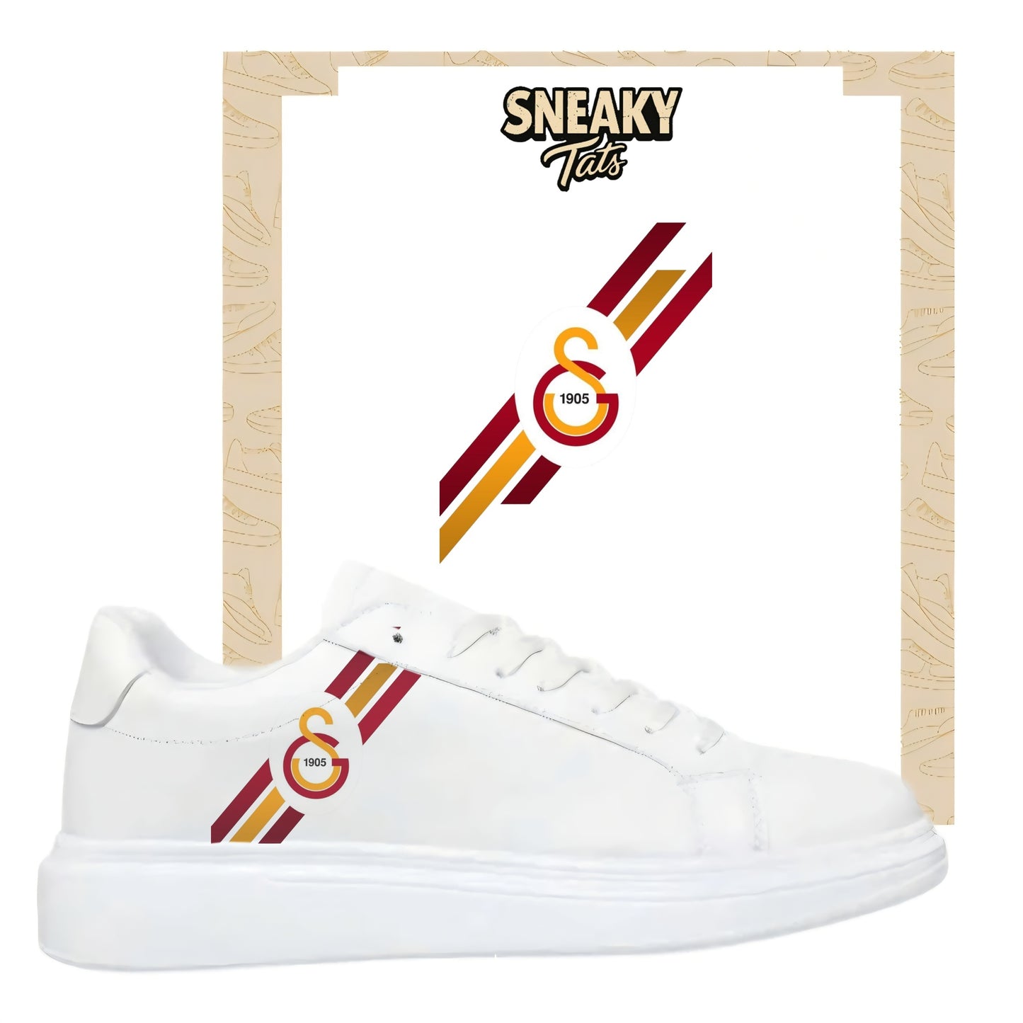 Sneakytats "Galatasaray 0092"