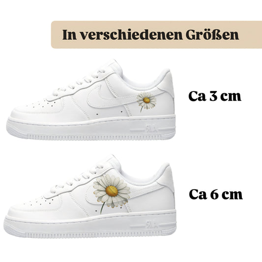 Sneakytats "Gänseblümchen 0096"