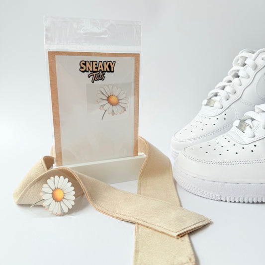 Sneakytats "Gänseblümchen 0096"