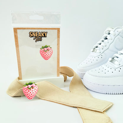 Sneakytats "Rosa Erdbeere 0104"