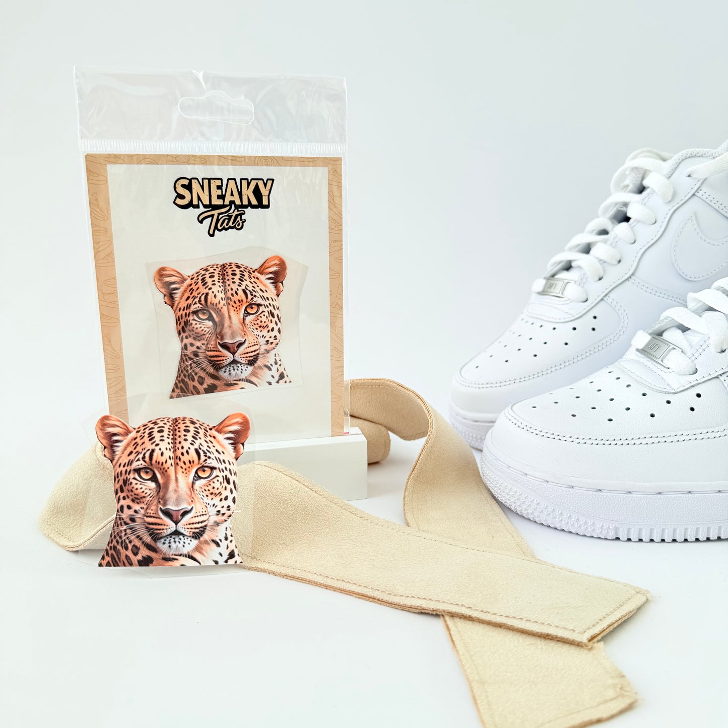 Sneakytats "Tiger 0108"